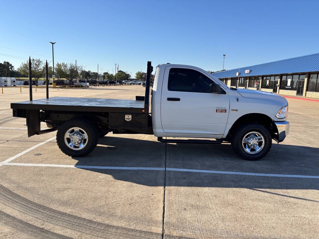 2012 DODGE Ram