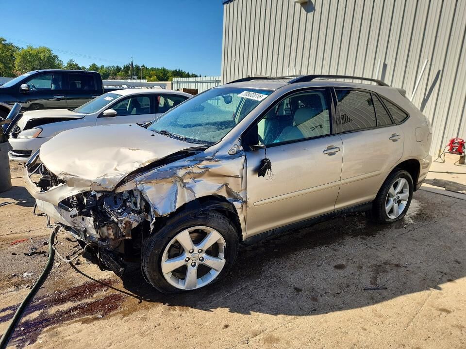 2004 LEXUS RX