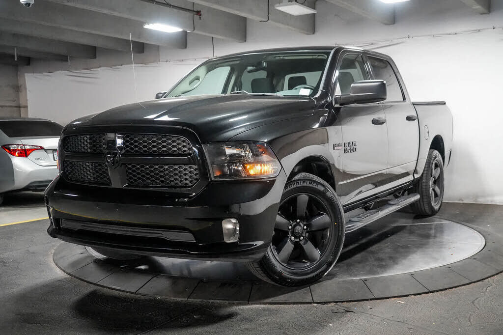 2016 RAM 1500