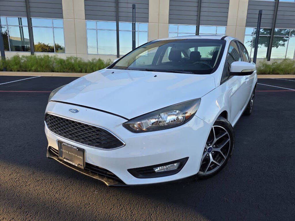 2018 FORD Focus
