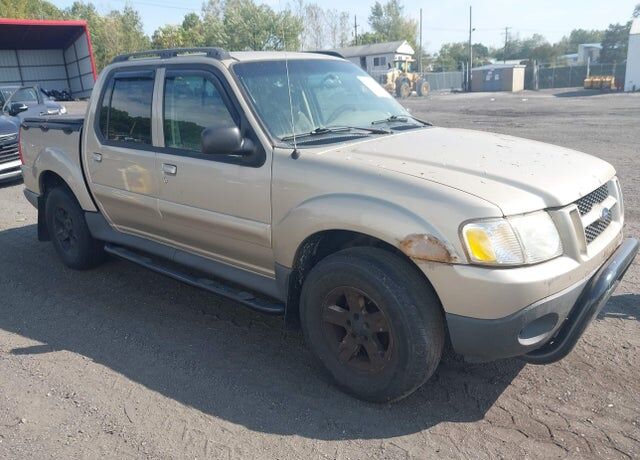 2005 FORD Explorer