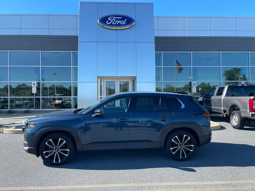 2025 MAZDA CX-50