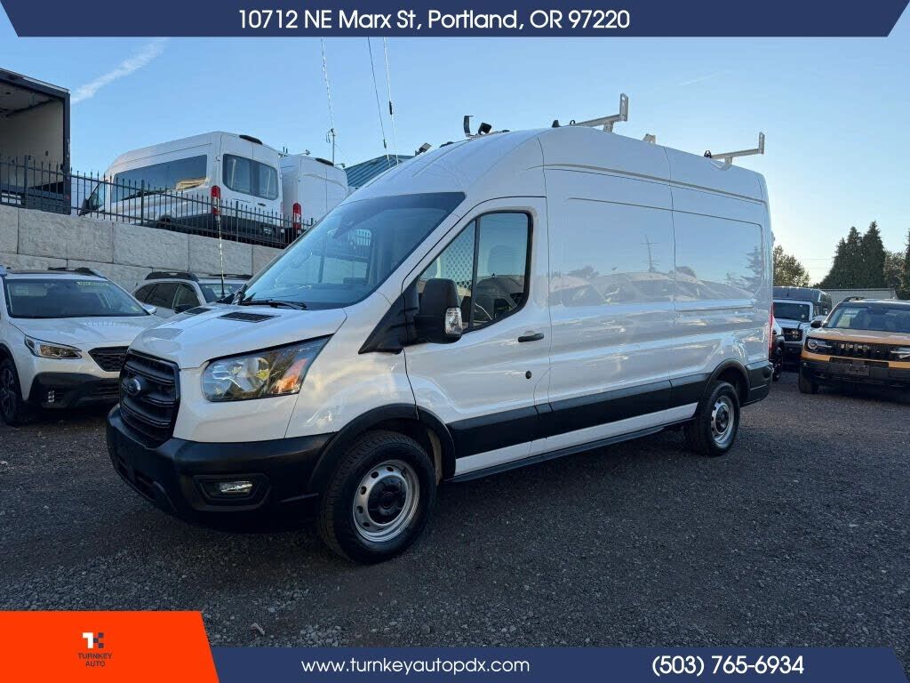 2025 FORD Transit