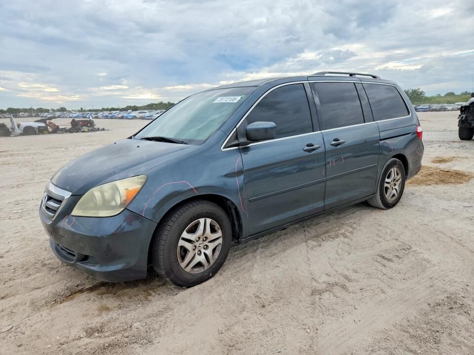 2005 HONDA Odyssey