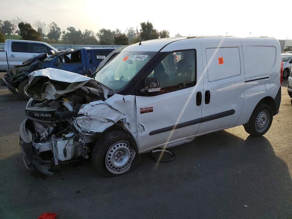 2019 RAM Promaster City