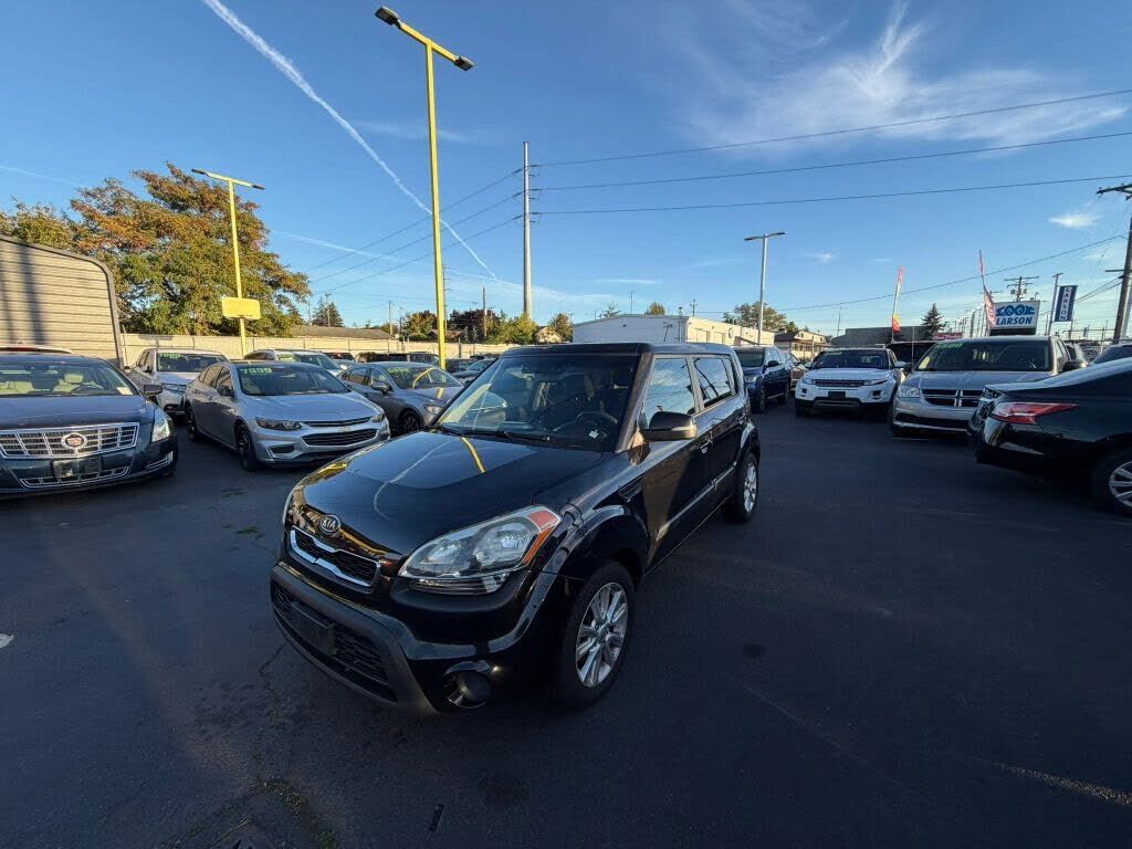 2012 KIA Soul