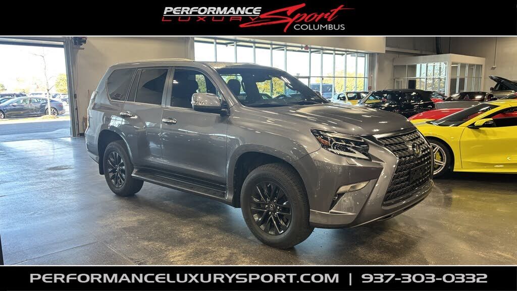 2021 LEXUS GX