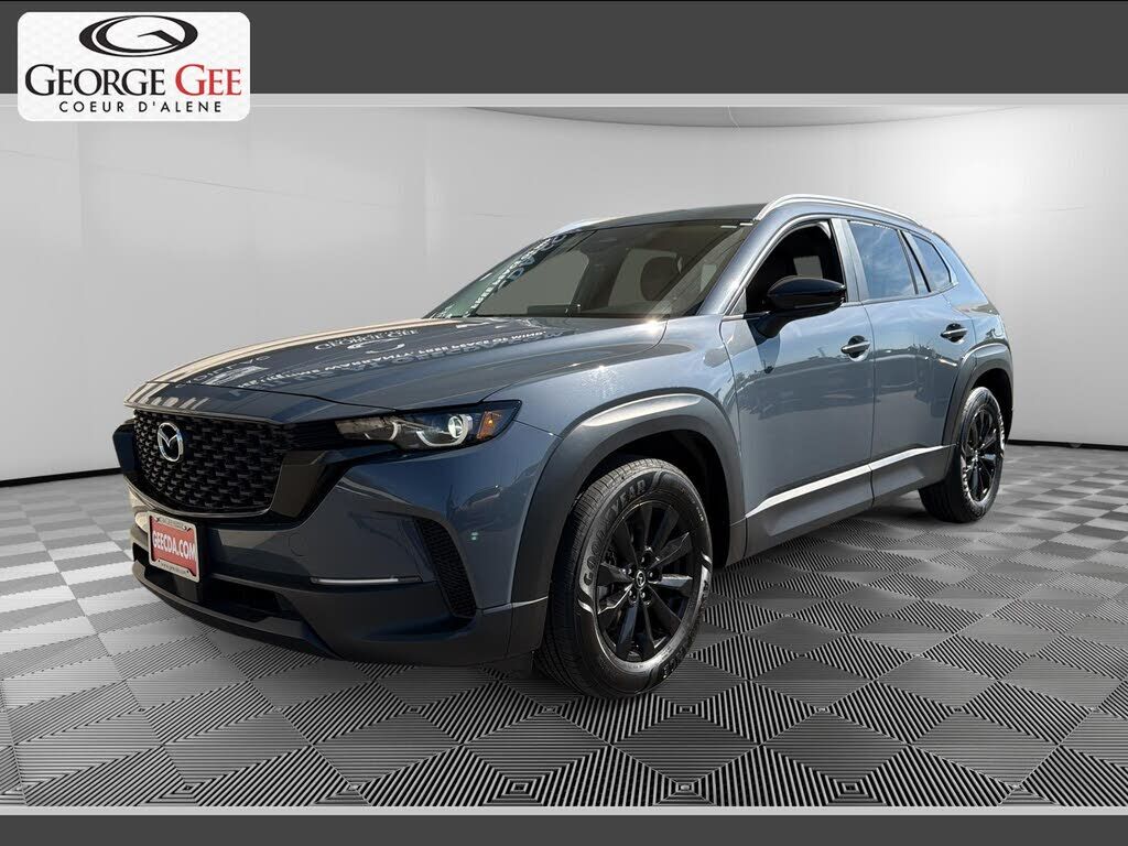2025 MAZDA CX-50