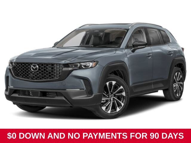 2025 MAZDA CX-50