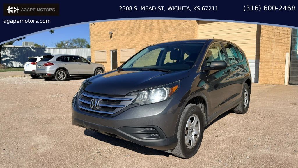 2013 HONDA CR-V
