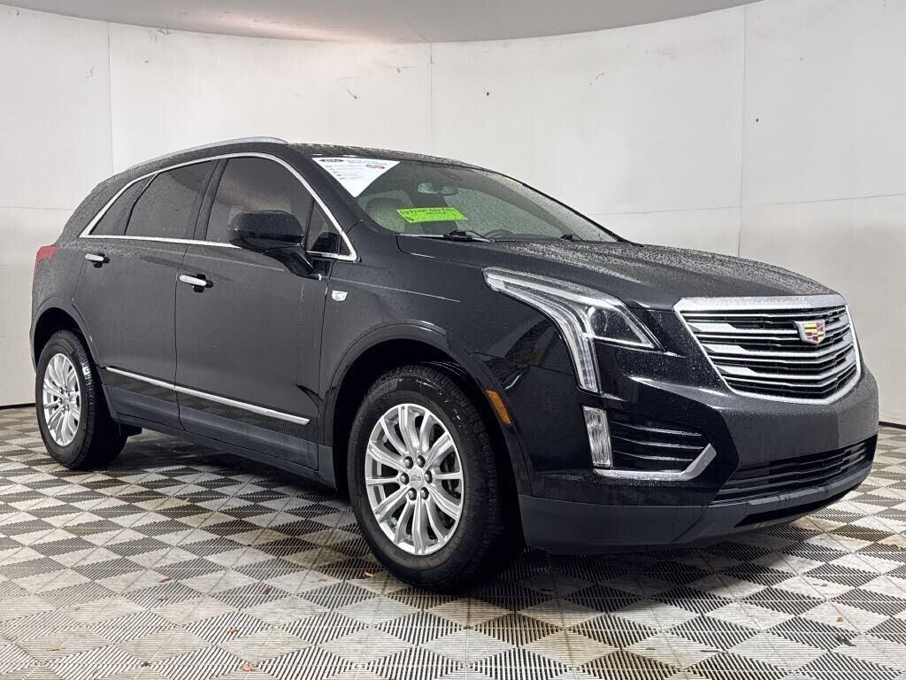 2019 CADILLAC XT5