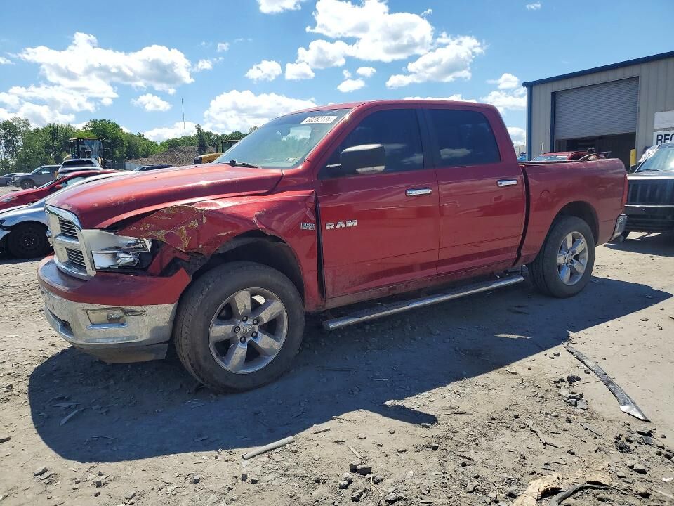 2009 DODGE Ram