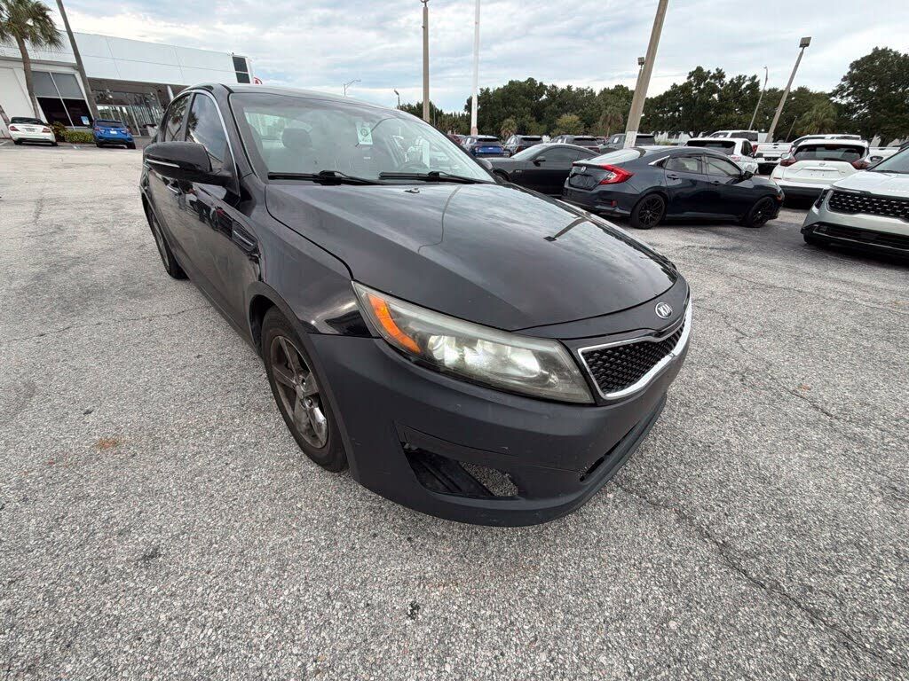 2014 KIA Optima