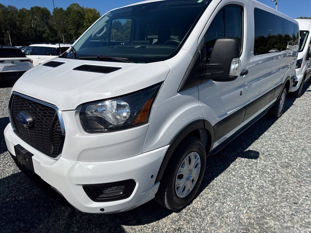 2024 FORD Transit