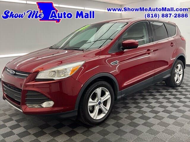 2015 FORD Escape