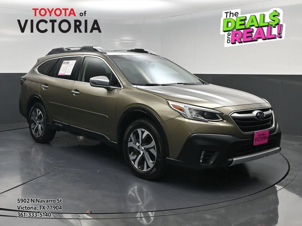 2022 SUBARU Outback