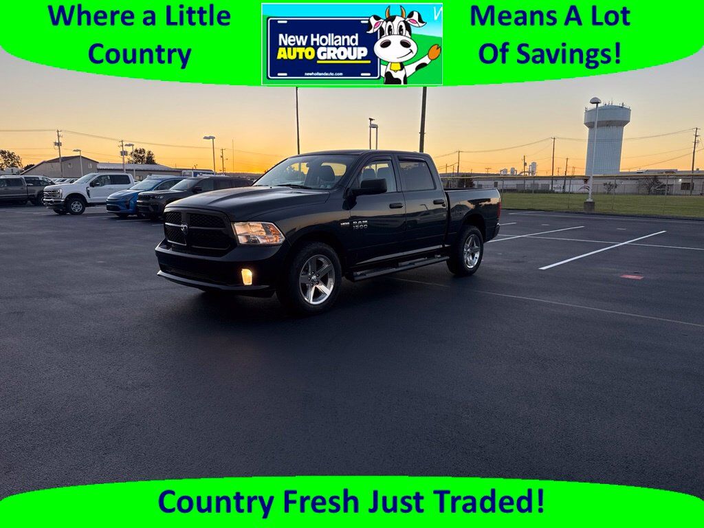 2017 RAM 1500