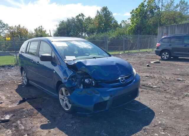 2006 MAZDA Mazda5