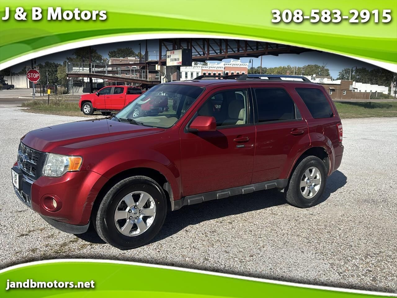 2012 FORD Escape