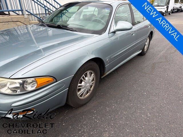 2003 BUICK LeSabre