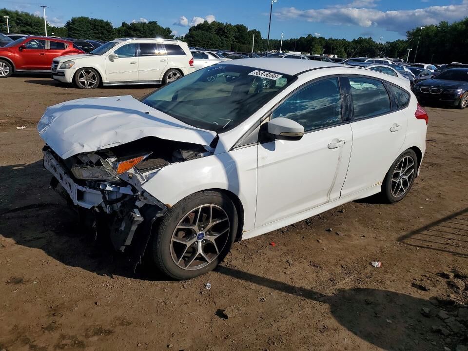 2016 FORD Focus