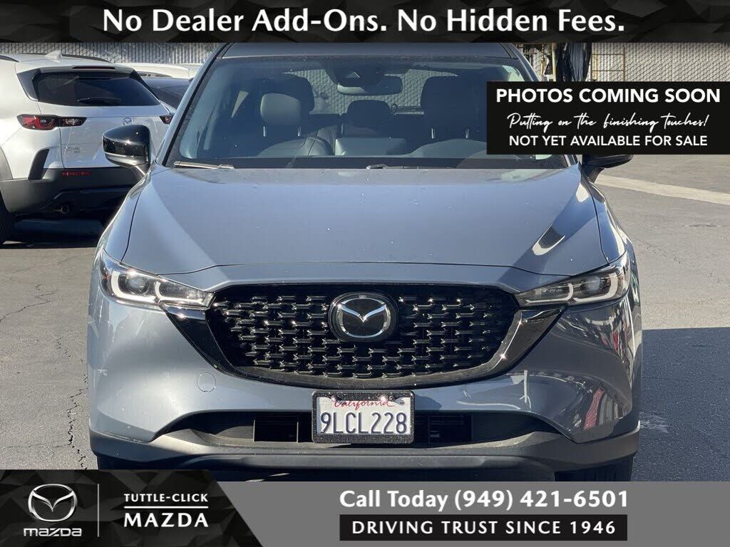 2024 MAZDA CX-5