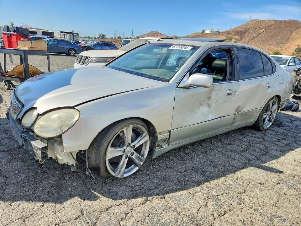 2003 LEXUS GS