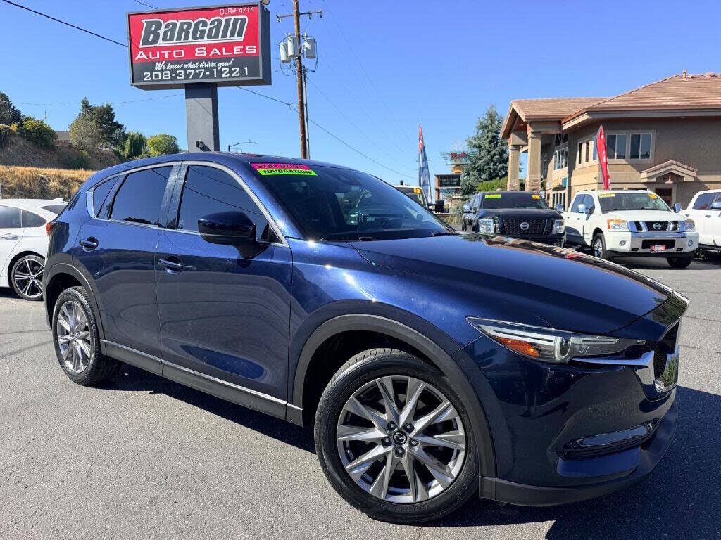 2019 MAZDA CX-5