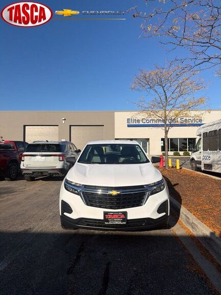 2024 CHEVROLET Equinox