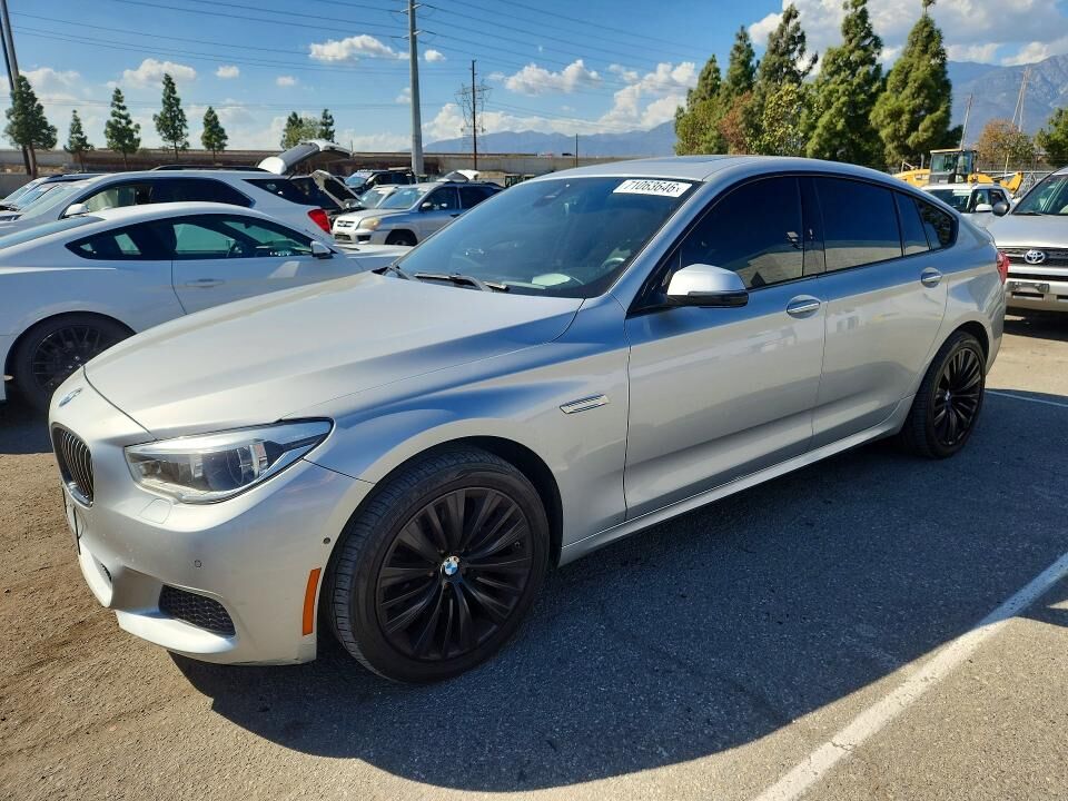 2014 BMW 5 Series