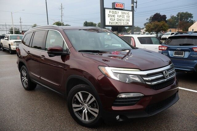 2016 HONDA Pilot