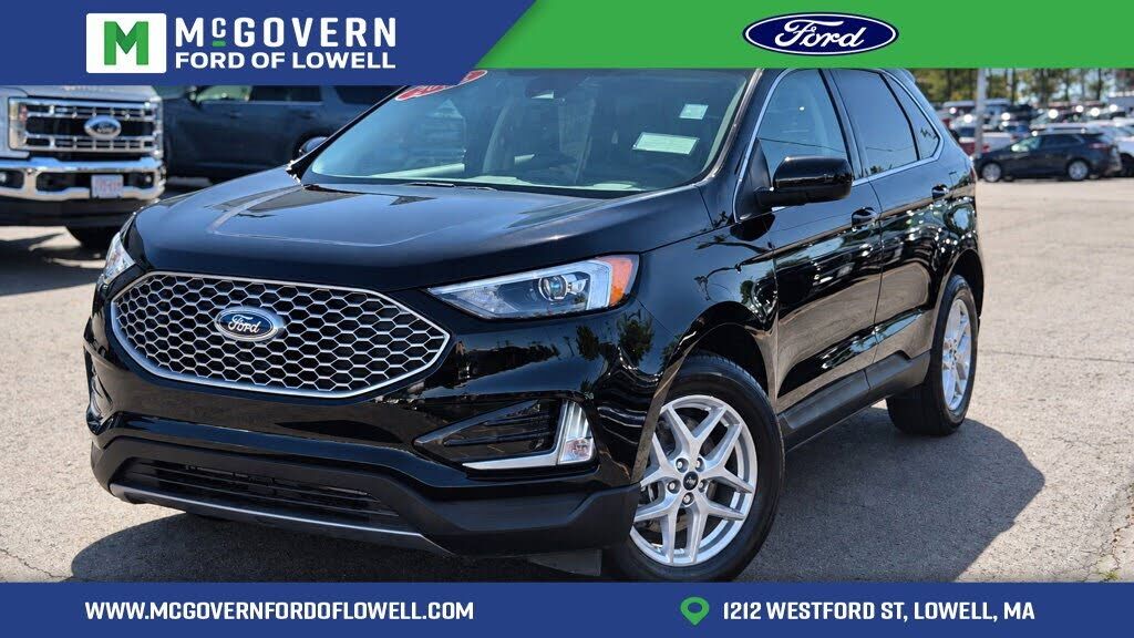 2023 FORD Edge