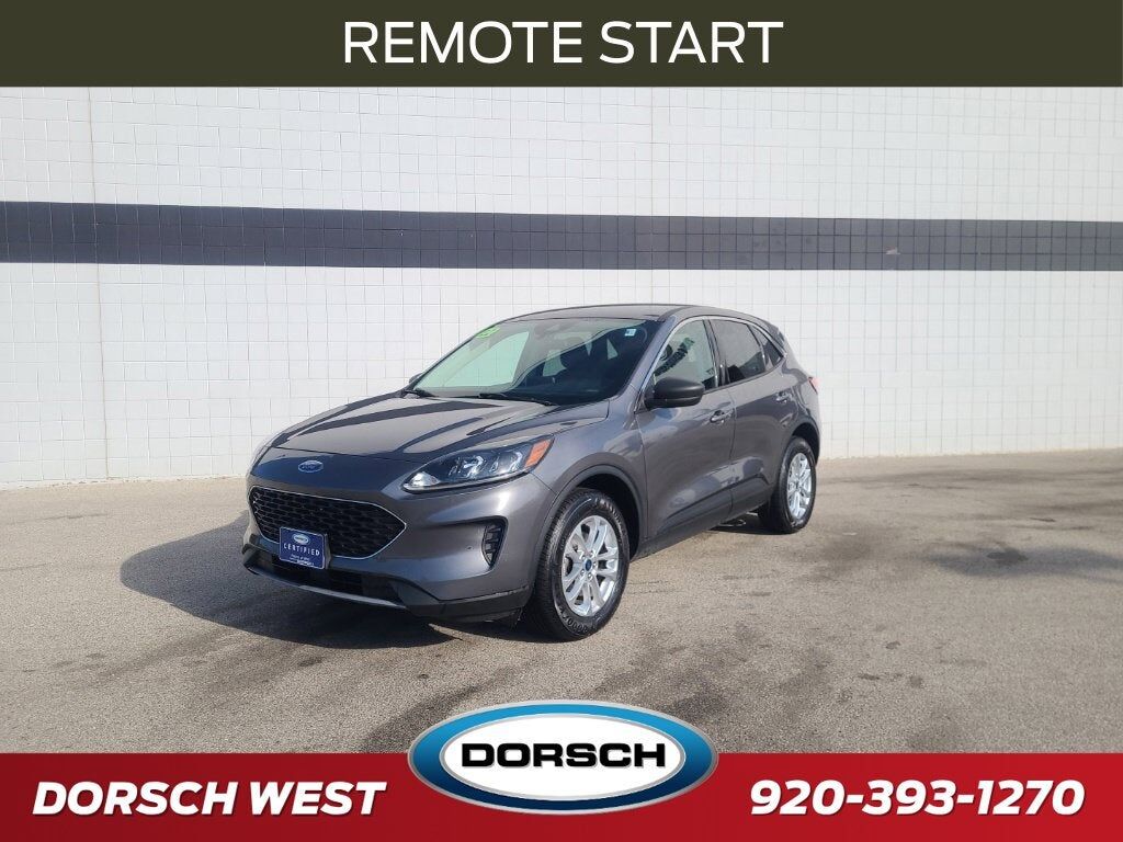 2022 FORD Escape