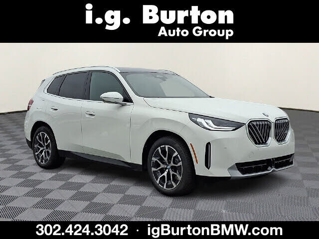 2026 BMW X3
