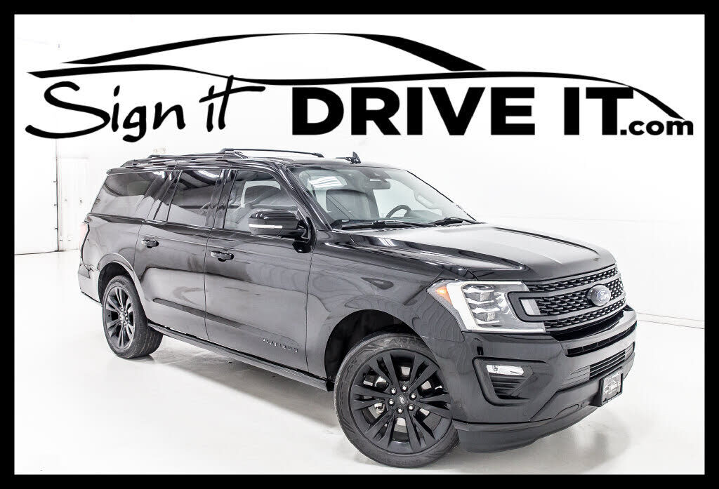 2020 FORD Expedition