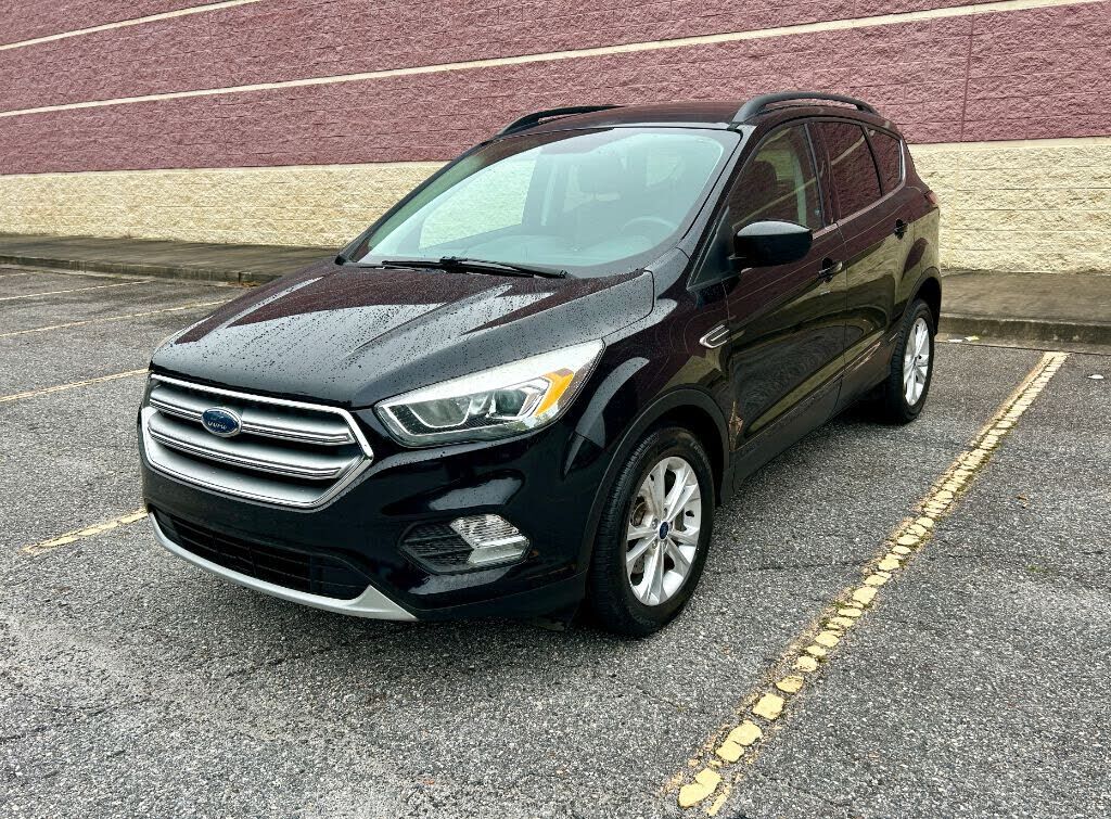 2017 FORD Escape