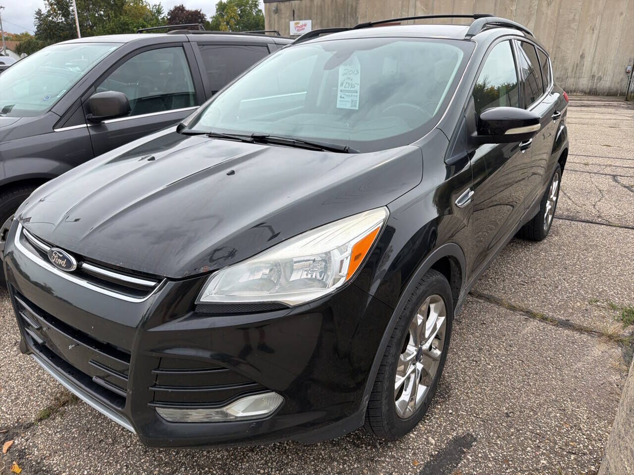 2013 FORD Escape