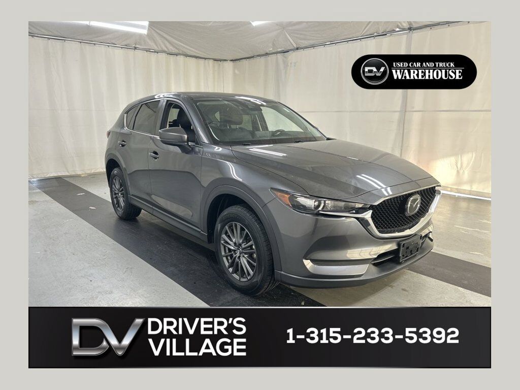 2021 MAZDA CX-5