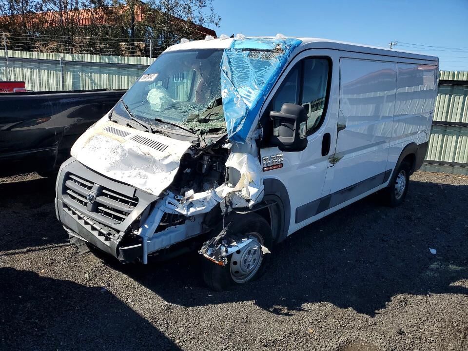 2018 RAM Promaster 1500