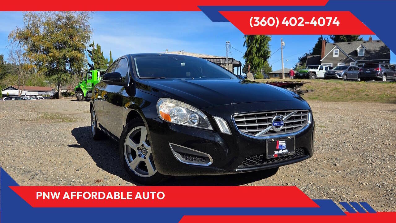 2012 VOLVO S60