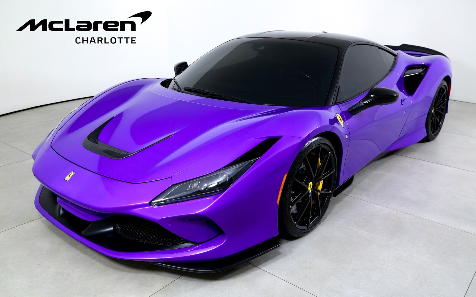 2020 FERRARI F8 Tributo