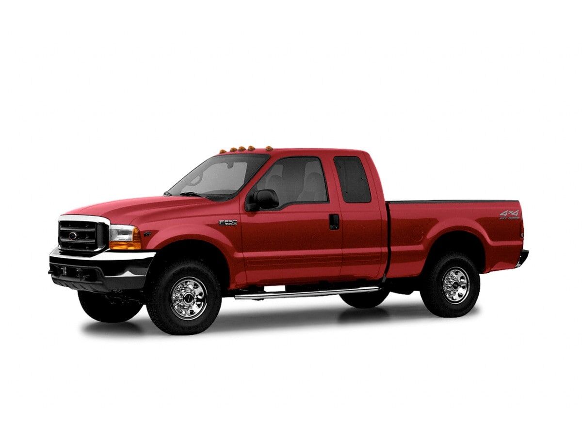 2003 FORD F-250