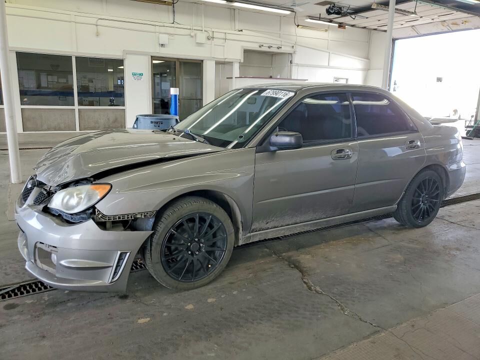 2006 SUBARU Impreza