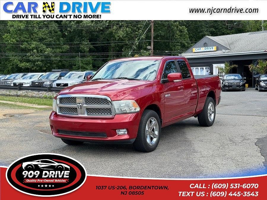 2010 DODGE Ram