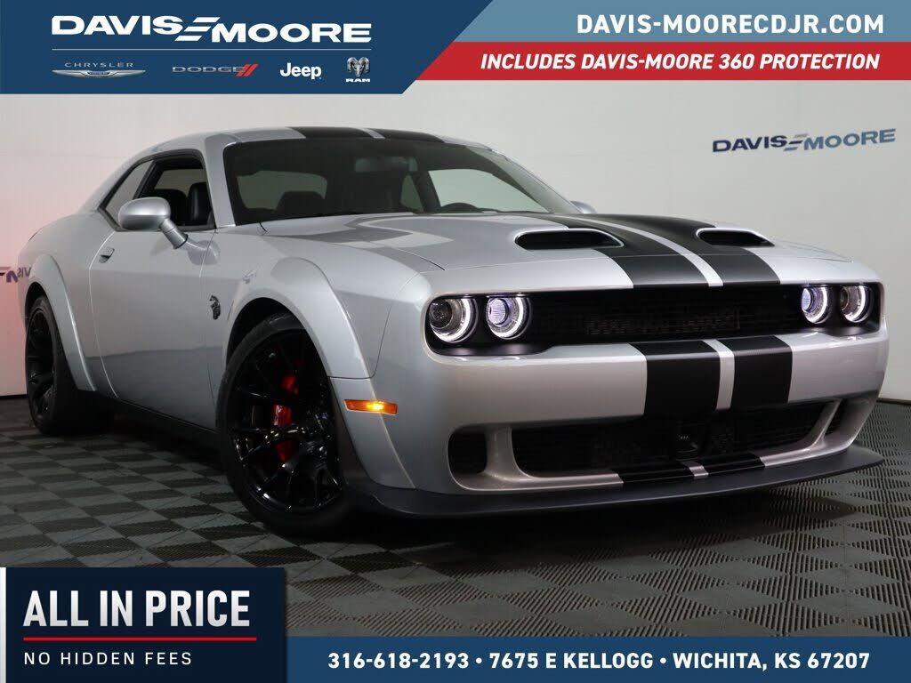 2023 DODGE Challenger