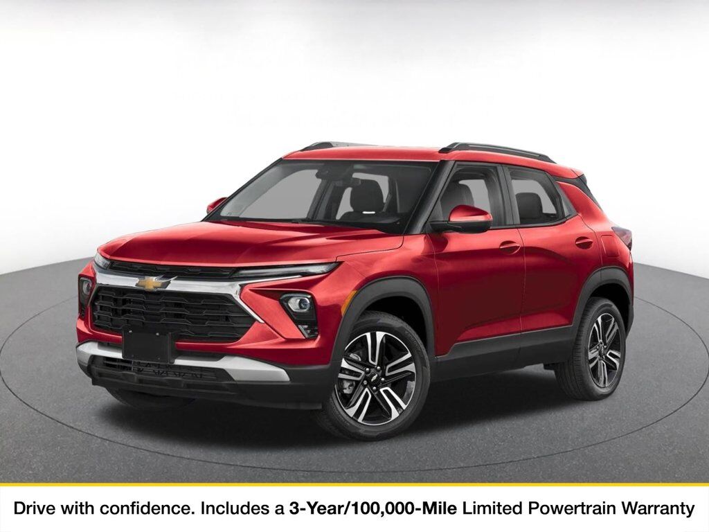 2025 CHEVROLET Trailblazer