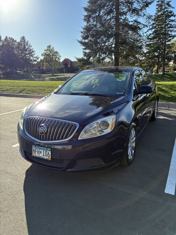 2016 BUICK Verano