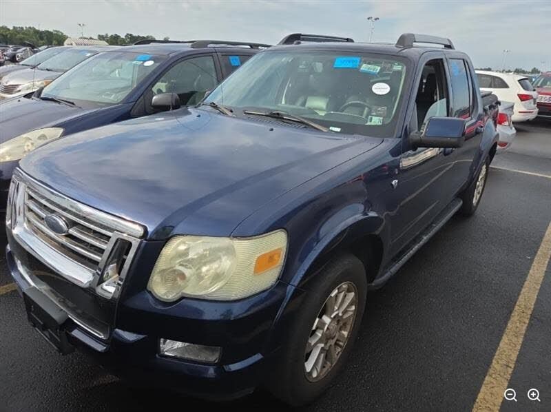 2007 FORD Explorer
