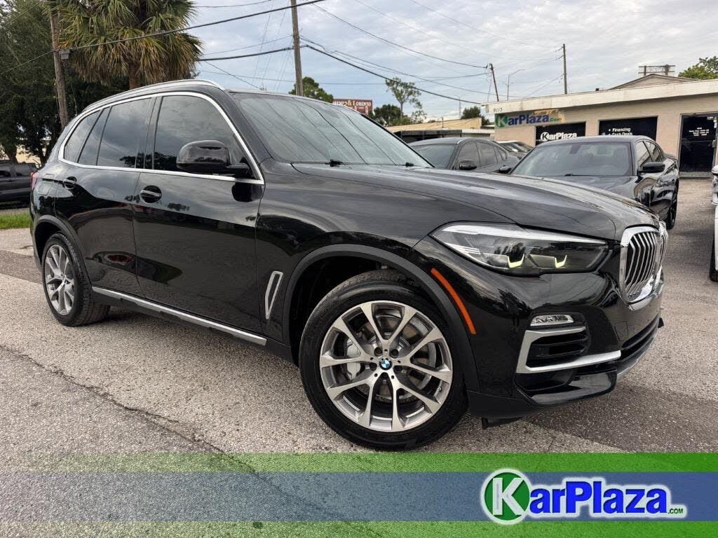 2019 BMW X5