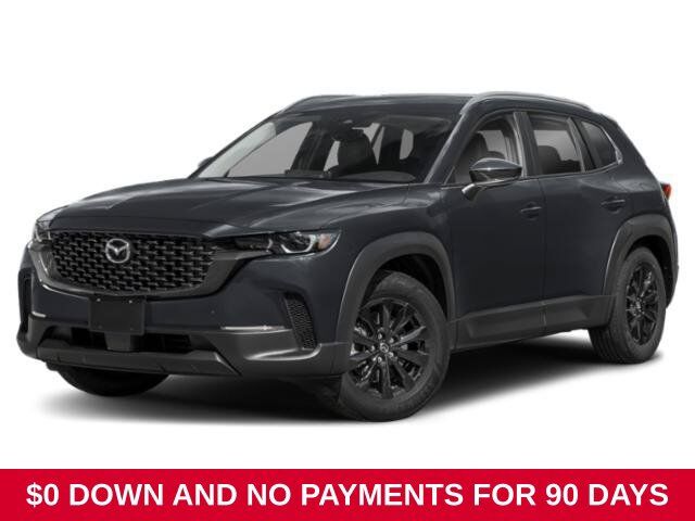 2025 MAZDA CX-50